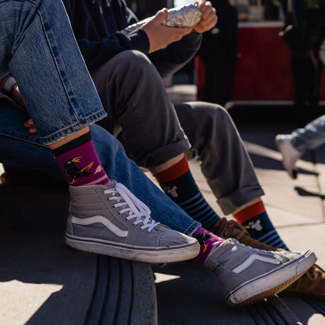 女款 6037．Animal Haus Crew Lightweight