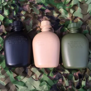 1000ml Army Bottle