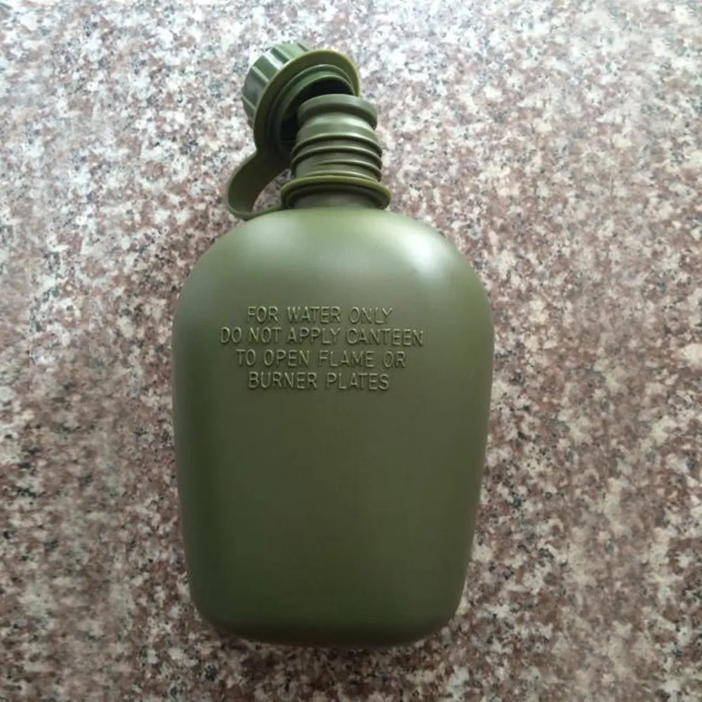 1000ml Army Bottle