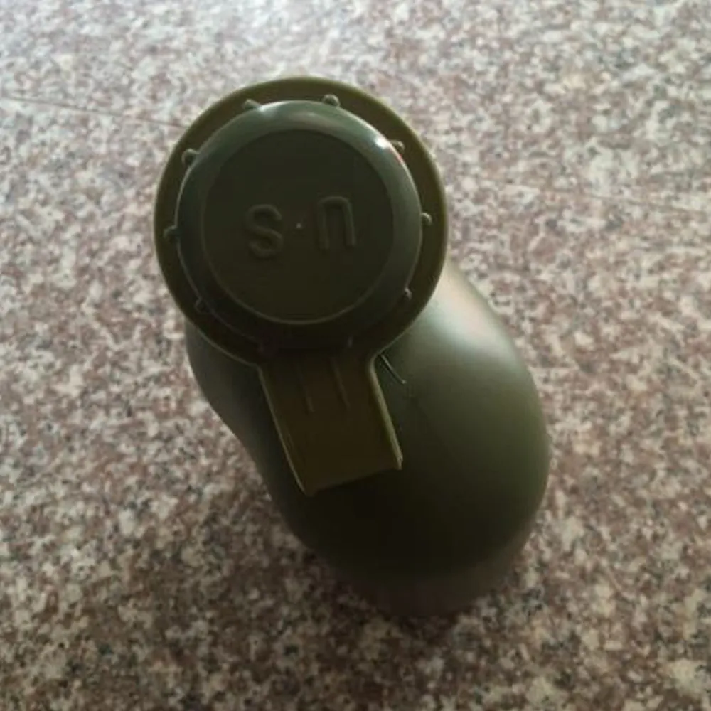 1000ml Army Bottle