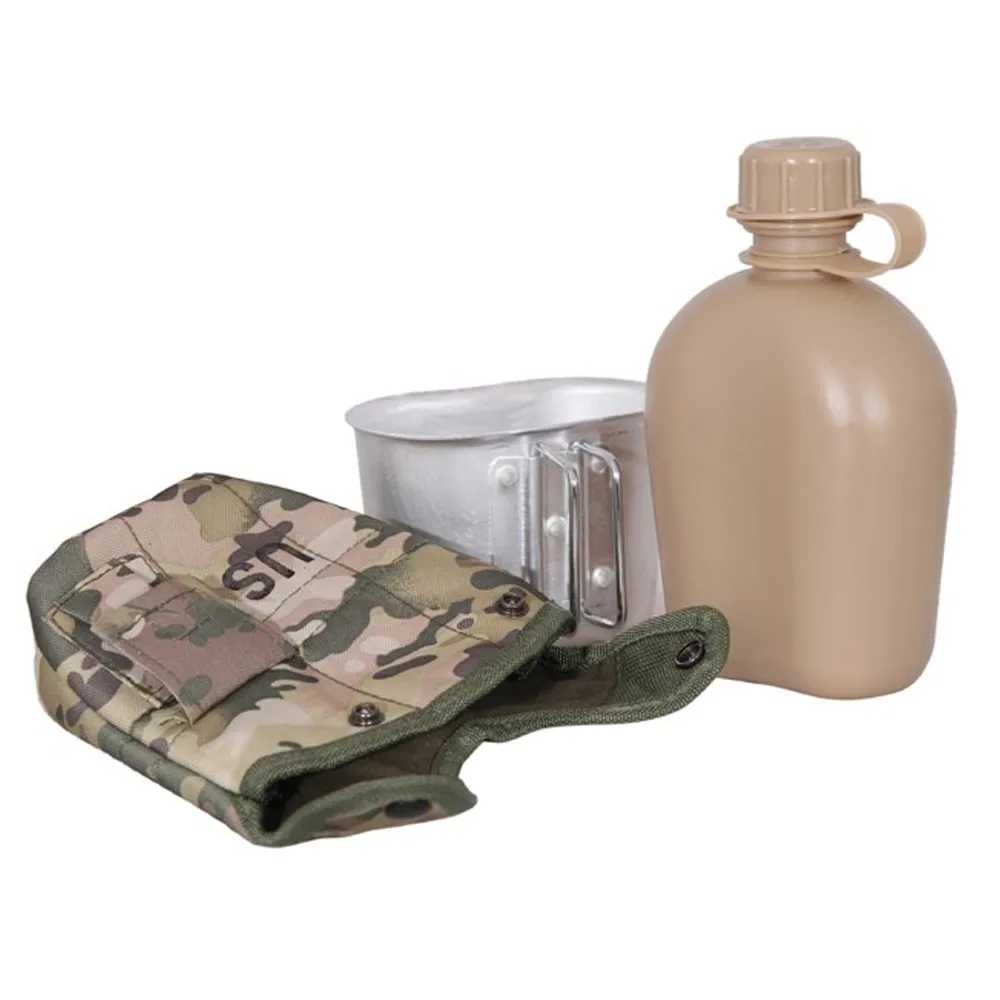 1000ml Army Bottle