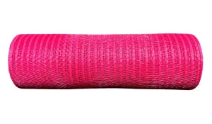 10" Breeze Mesh: Fuchsia