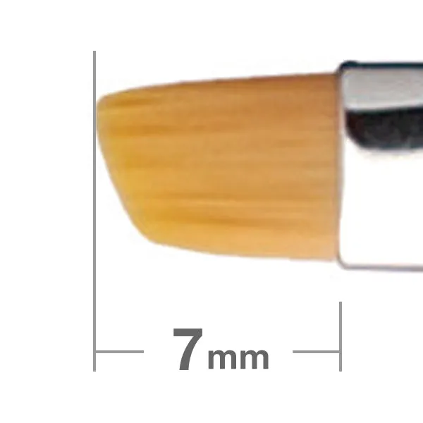 263 Eyebrow Brush Angled [HB0155]