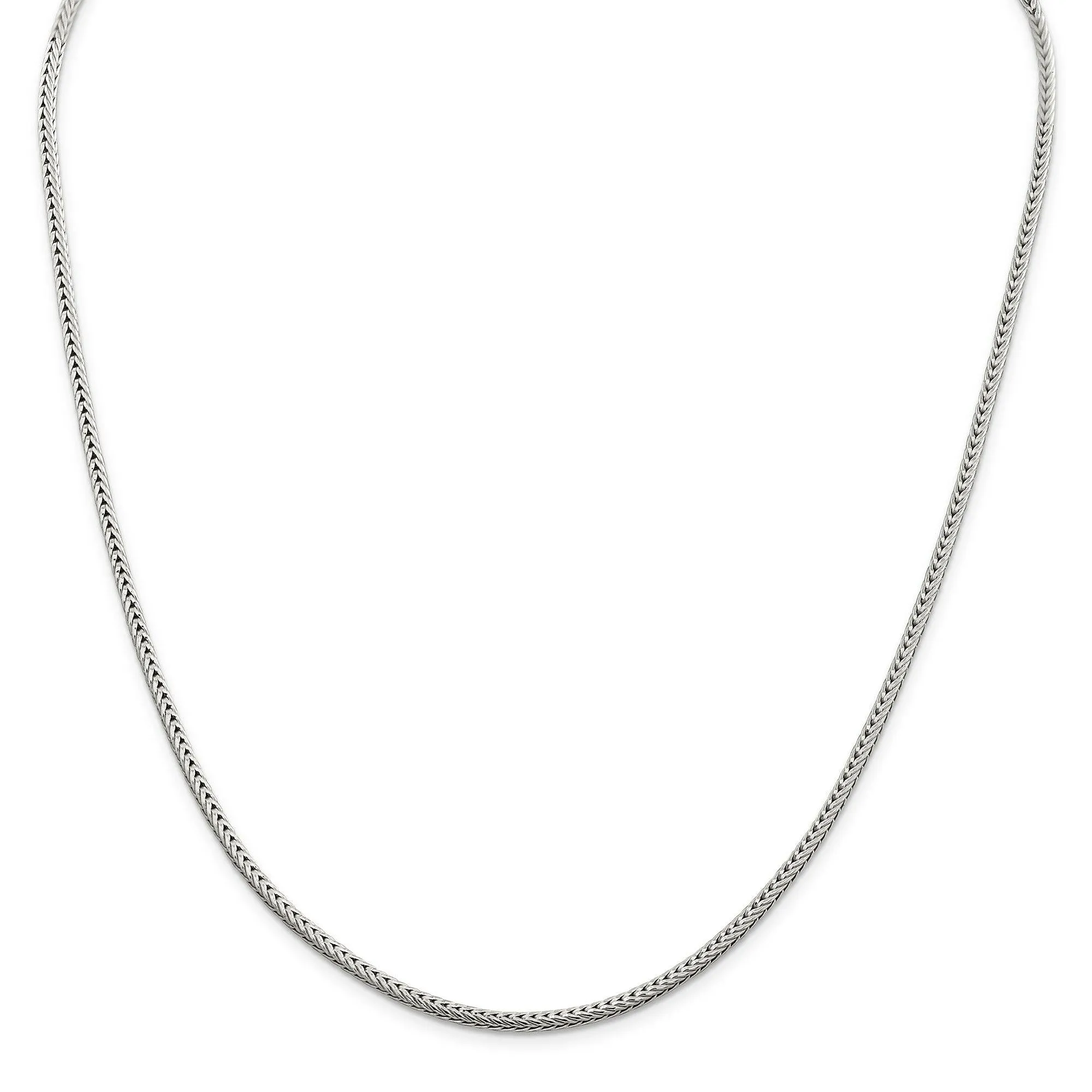 2mm Gold Rope Chain