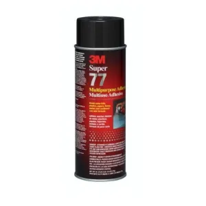 3M Super 77 Multi-Purpose Adhesive Spray 7.3oz