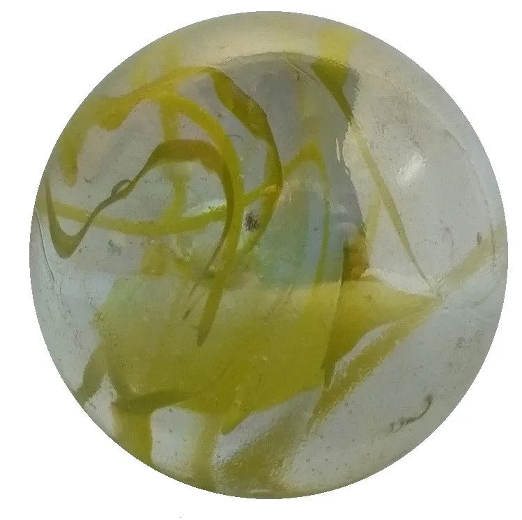 50mm Luster Spaghetti Marble