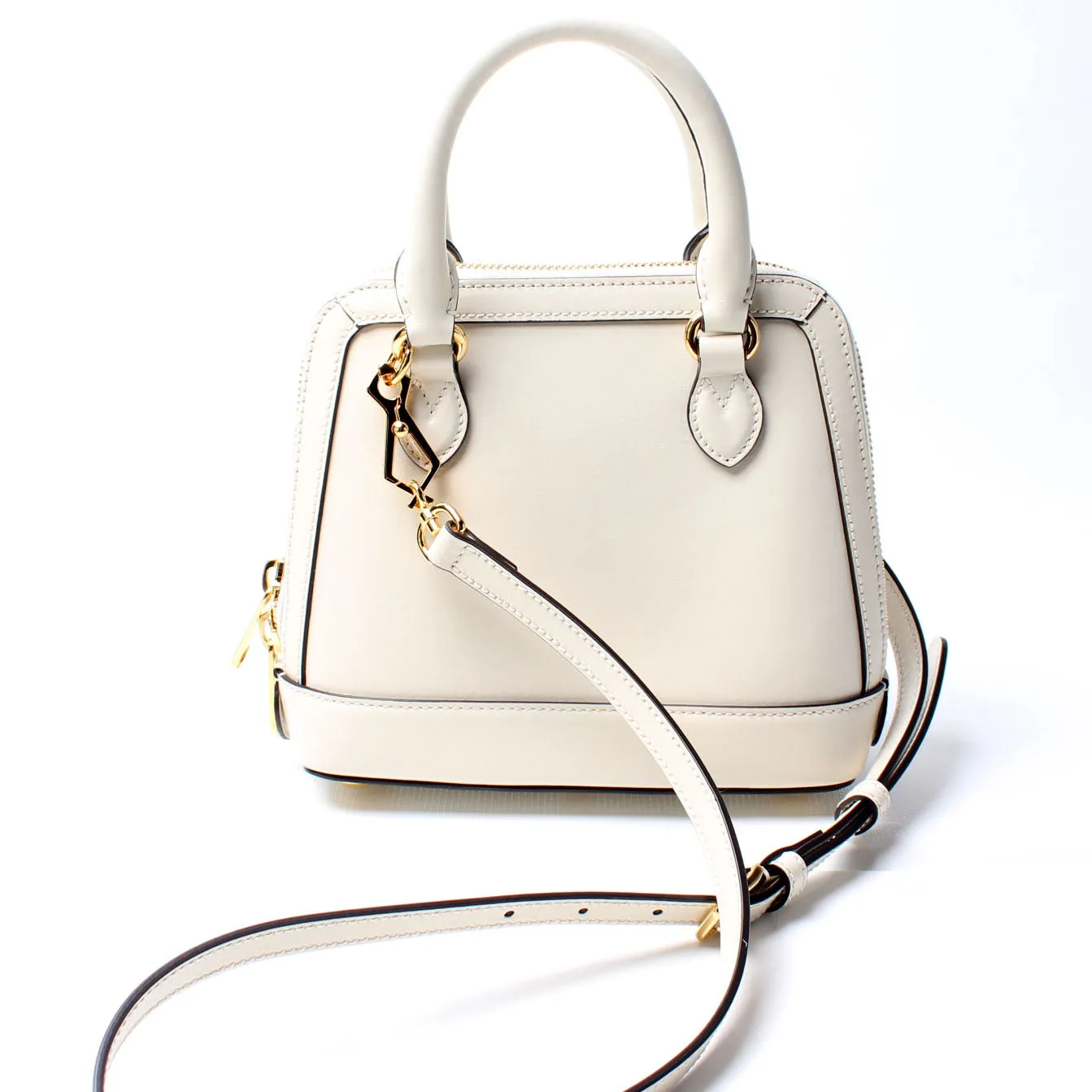 640716 Horsebit 1955 Mini Top Handle Leather