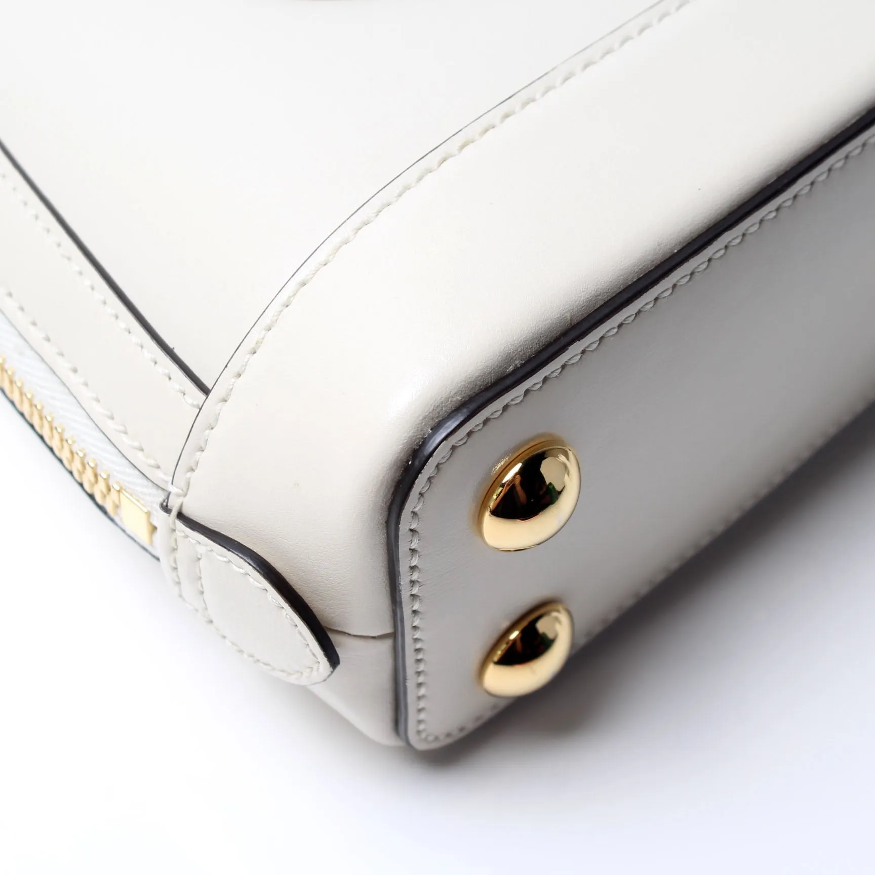640716 Horsebit 1955 Mini Top Handle Leather
