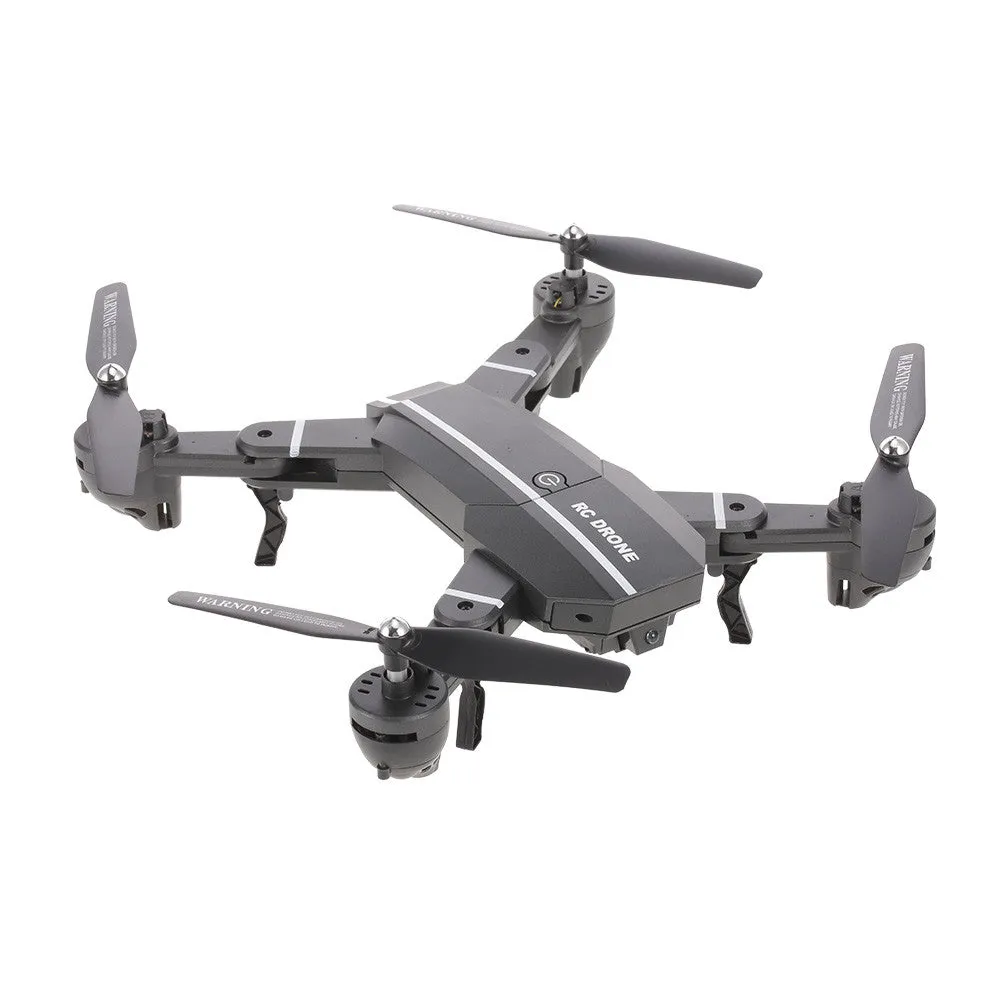 8807W Foldable 0.3MP Camera Wifi FPV Drone 6-Axis Gyro Altitude Hold Headless Mode G-sensor RC Quadcopter