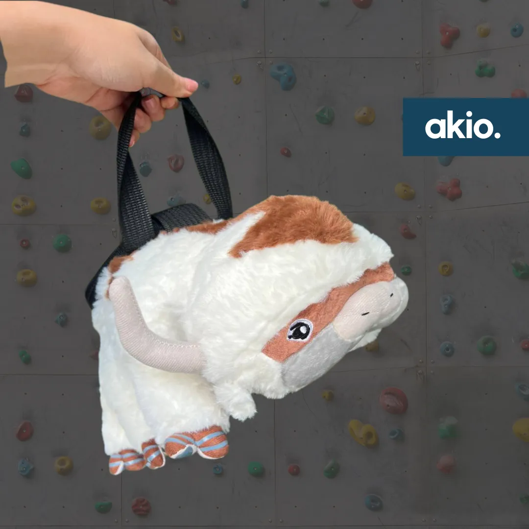 Avatar Appa Bison Chalk Bucket