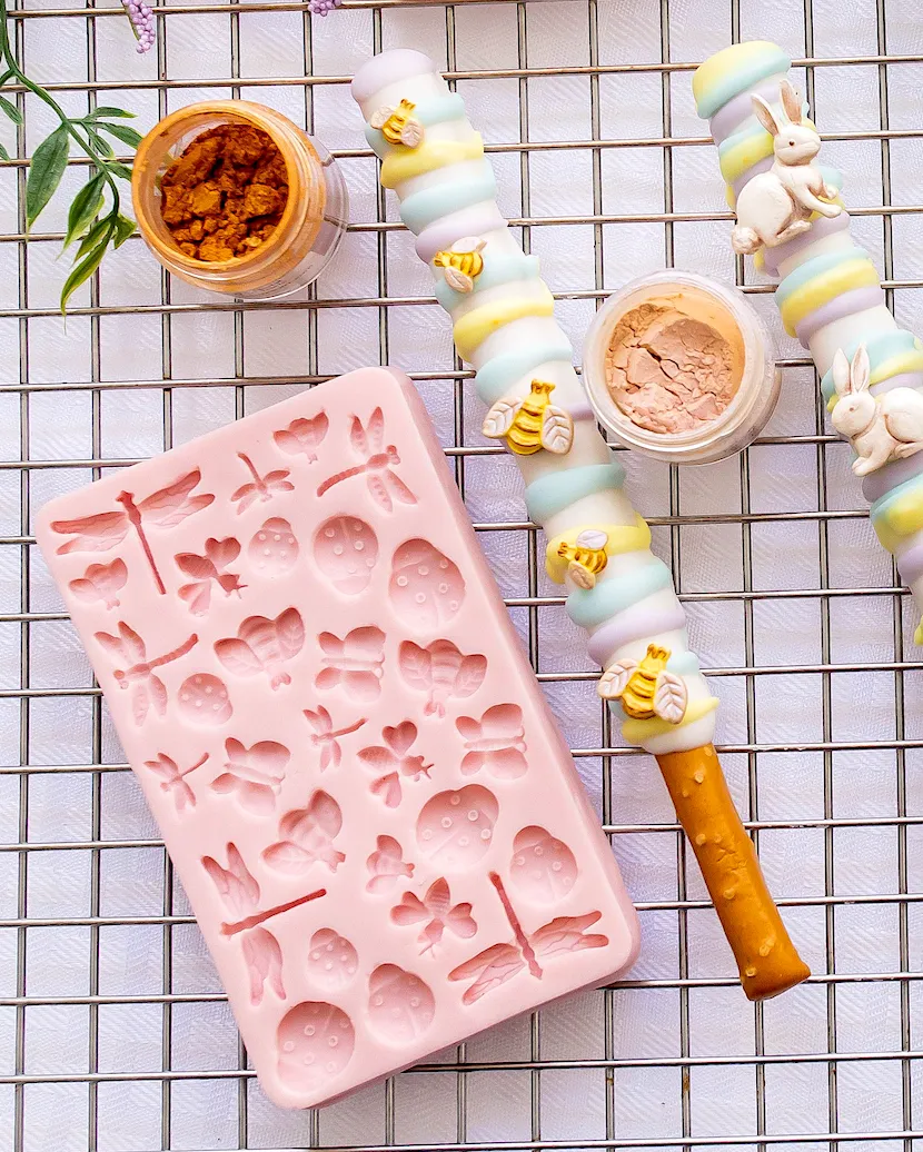 Aztec Gold Luster Dust
