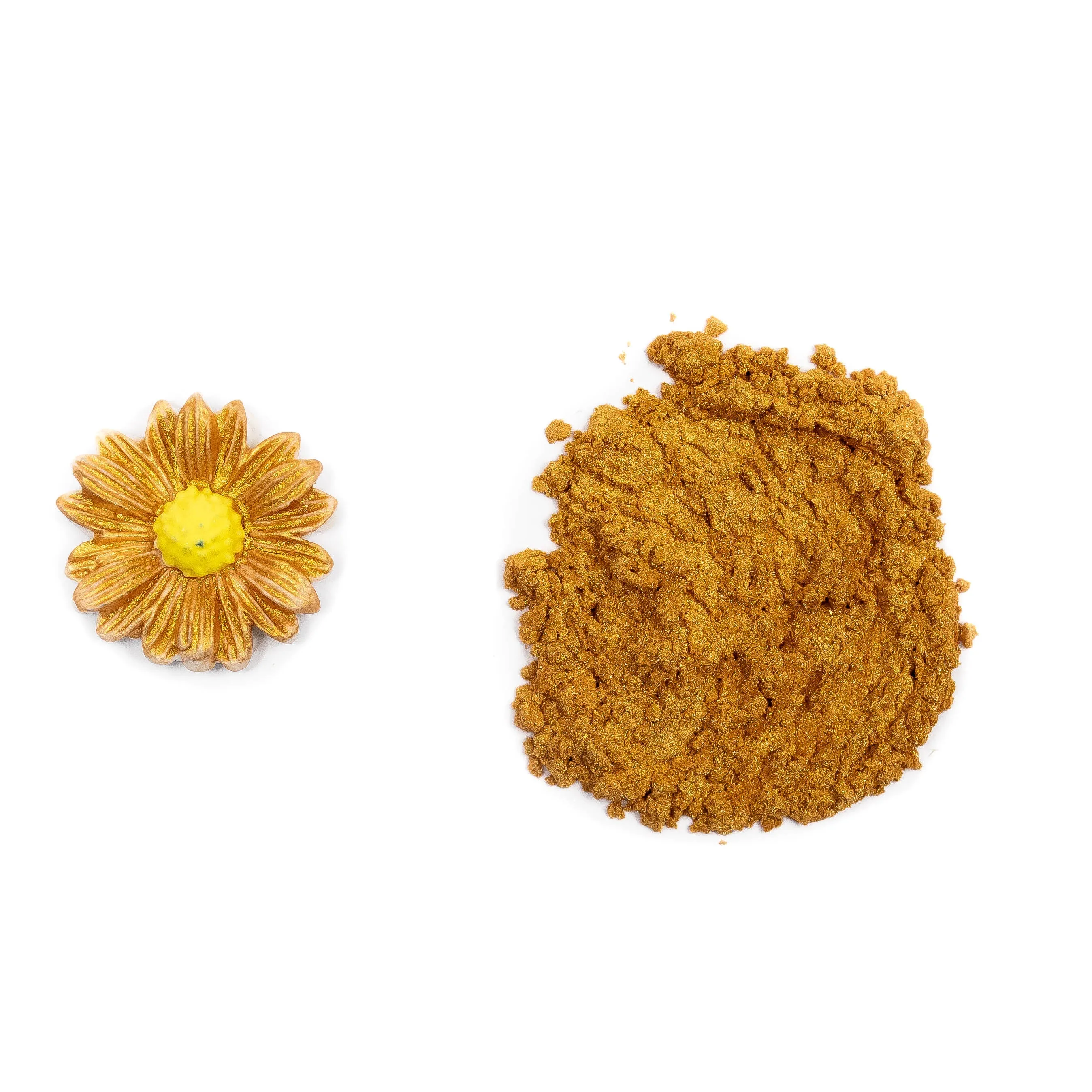 Aztec Gold Luster Dust