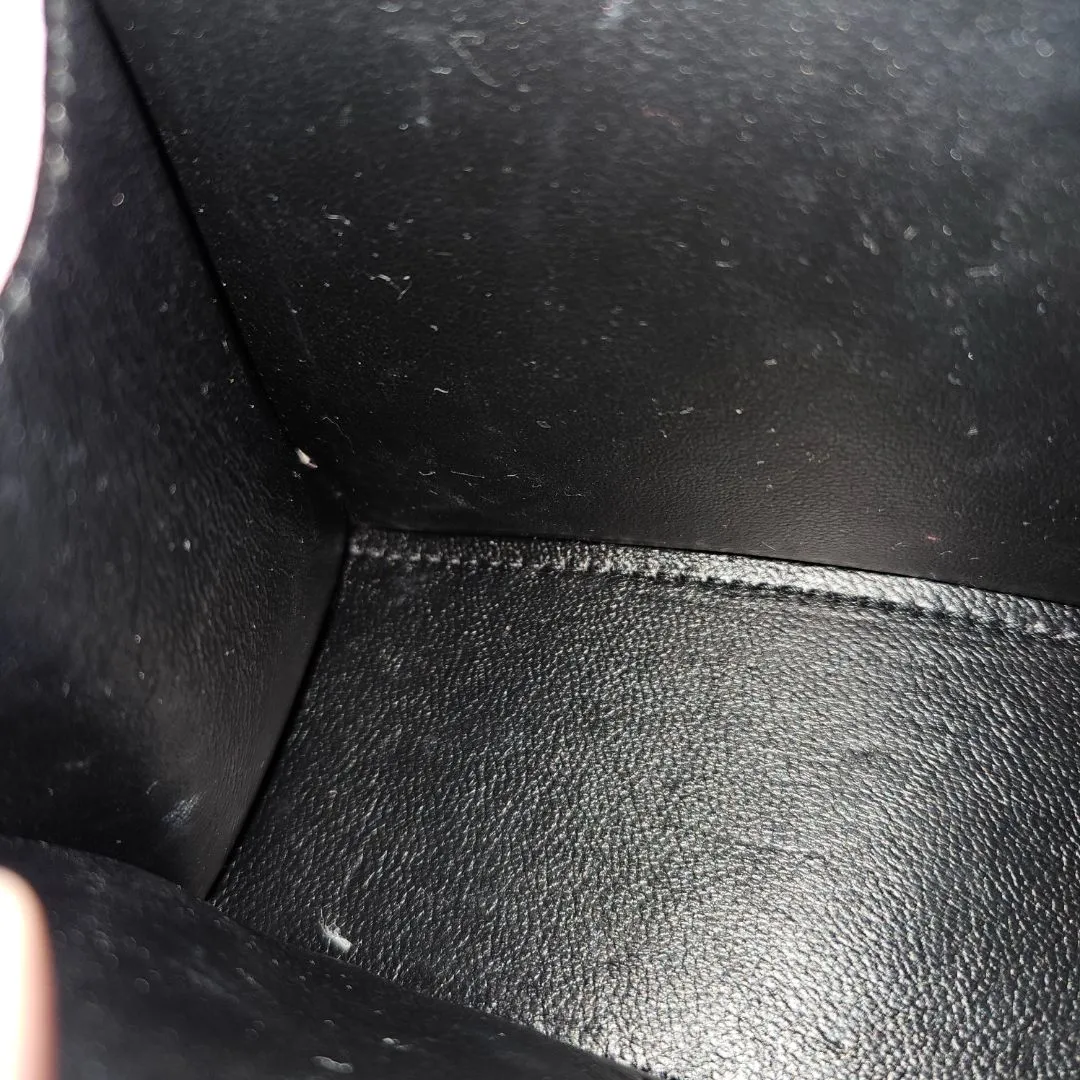 Balenciaga Hourglass XS embellished top-handle bag