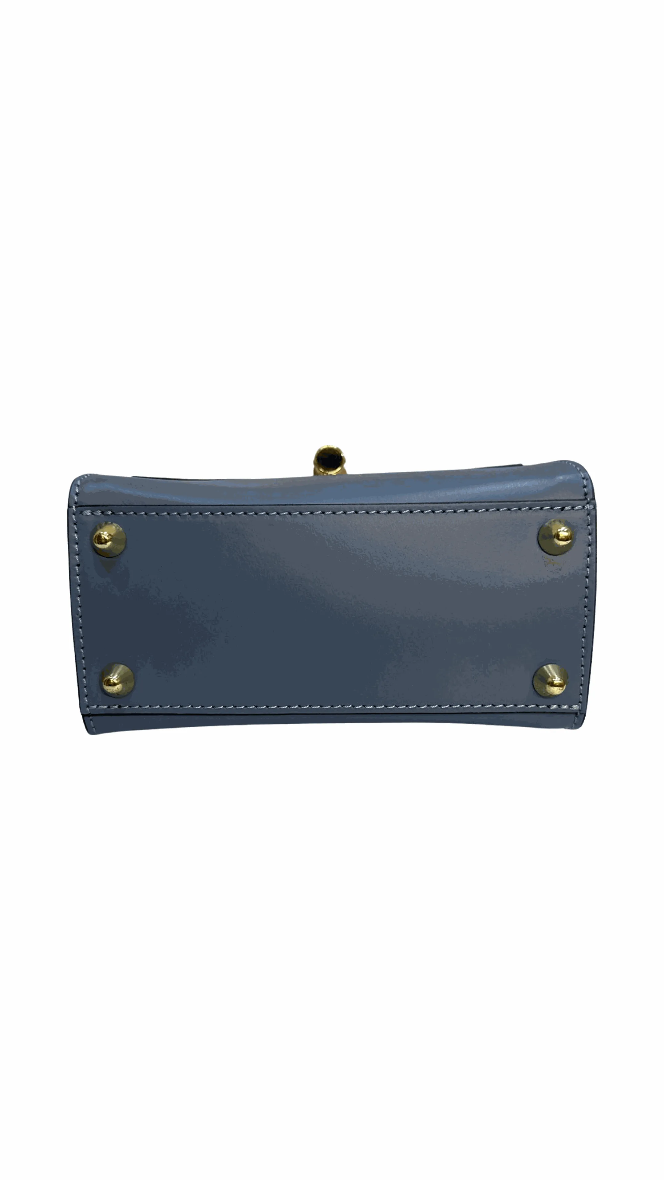 Bamboo Handle Tote Bag
