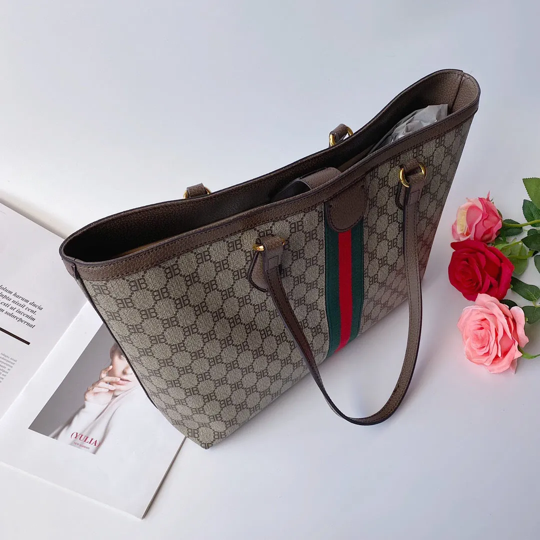 BCG028 GG&BCG Tote Bag / 15x11x5.5inch
