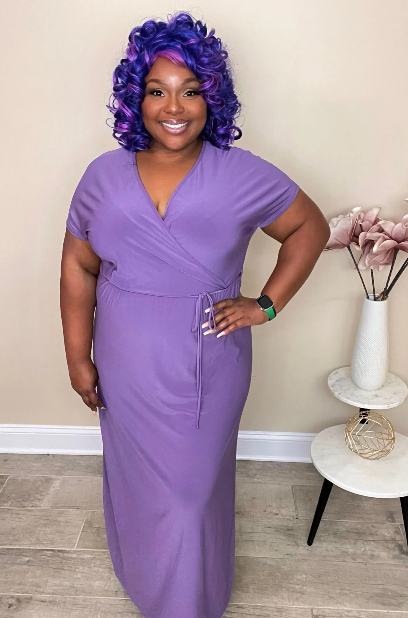 Be Majestic Dress