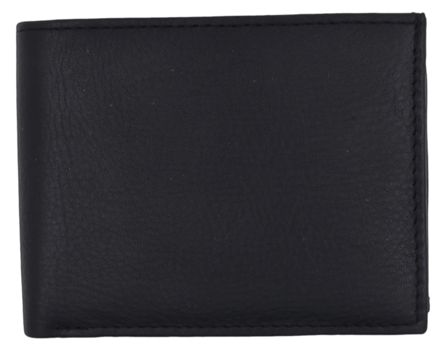 Bifold Mens Genuine Leather Multi-Card ID Holder Wallet by Cavelio