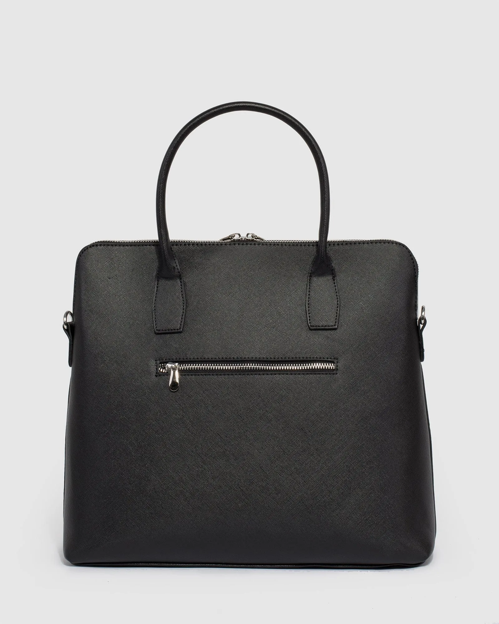 Black Dominique Laptop Bag