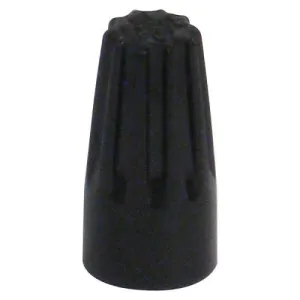 Black Wire Nut