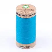 Blue Atoll Organic Cotton Thread Spool-4848