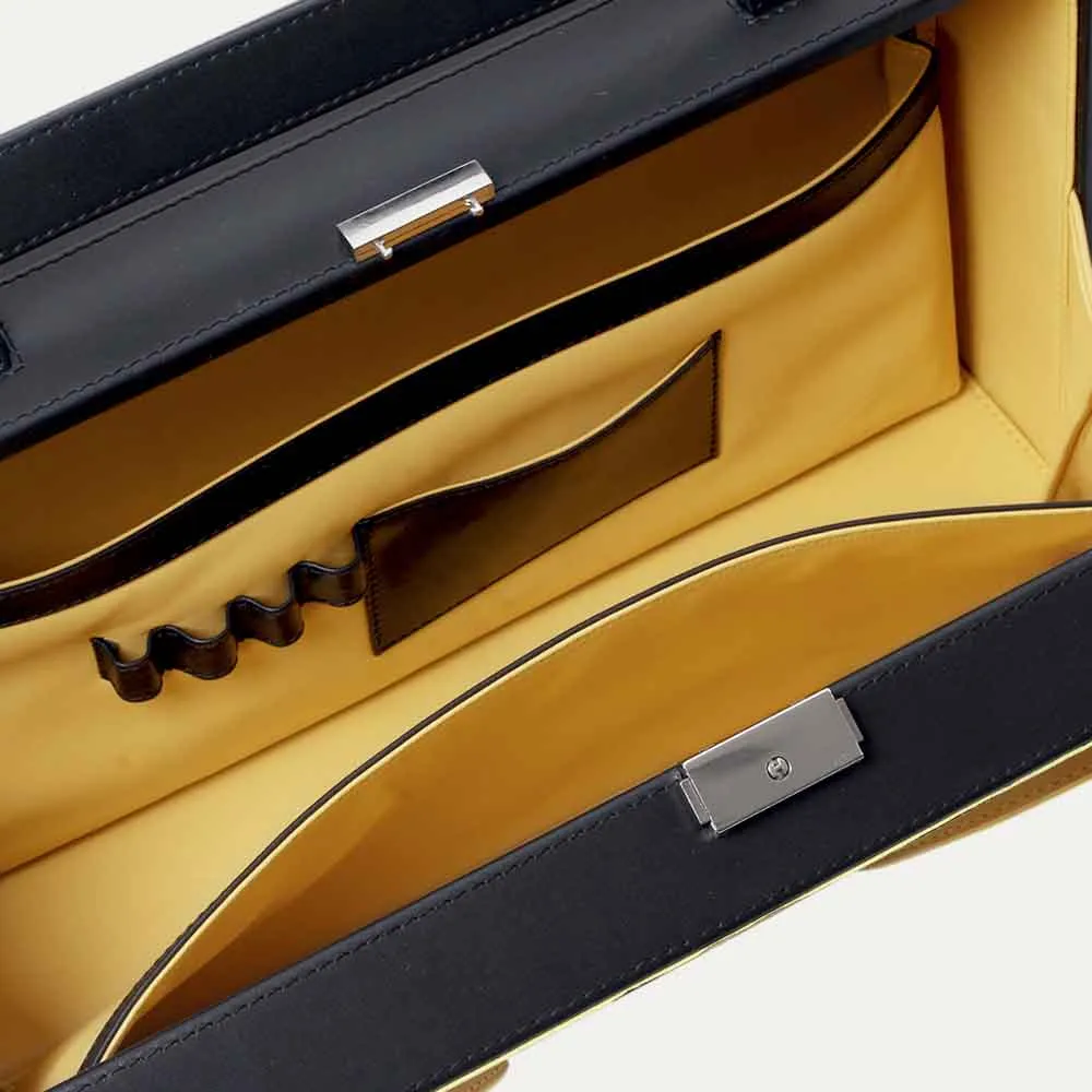 Boombox Briefcase