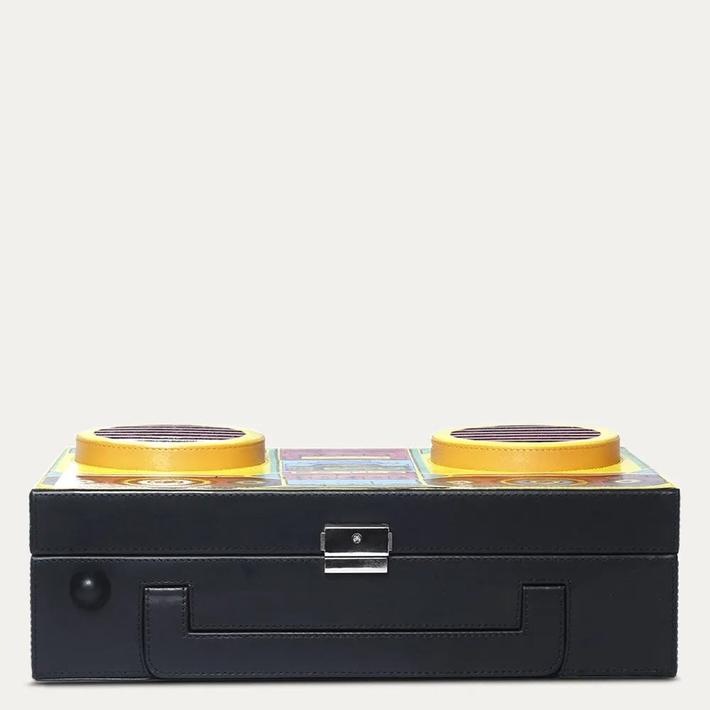 Boombox Briefcase