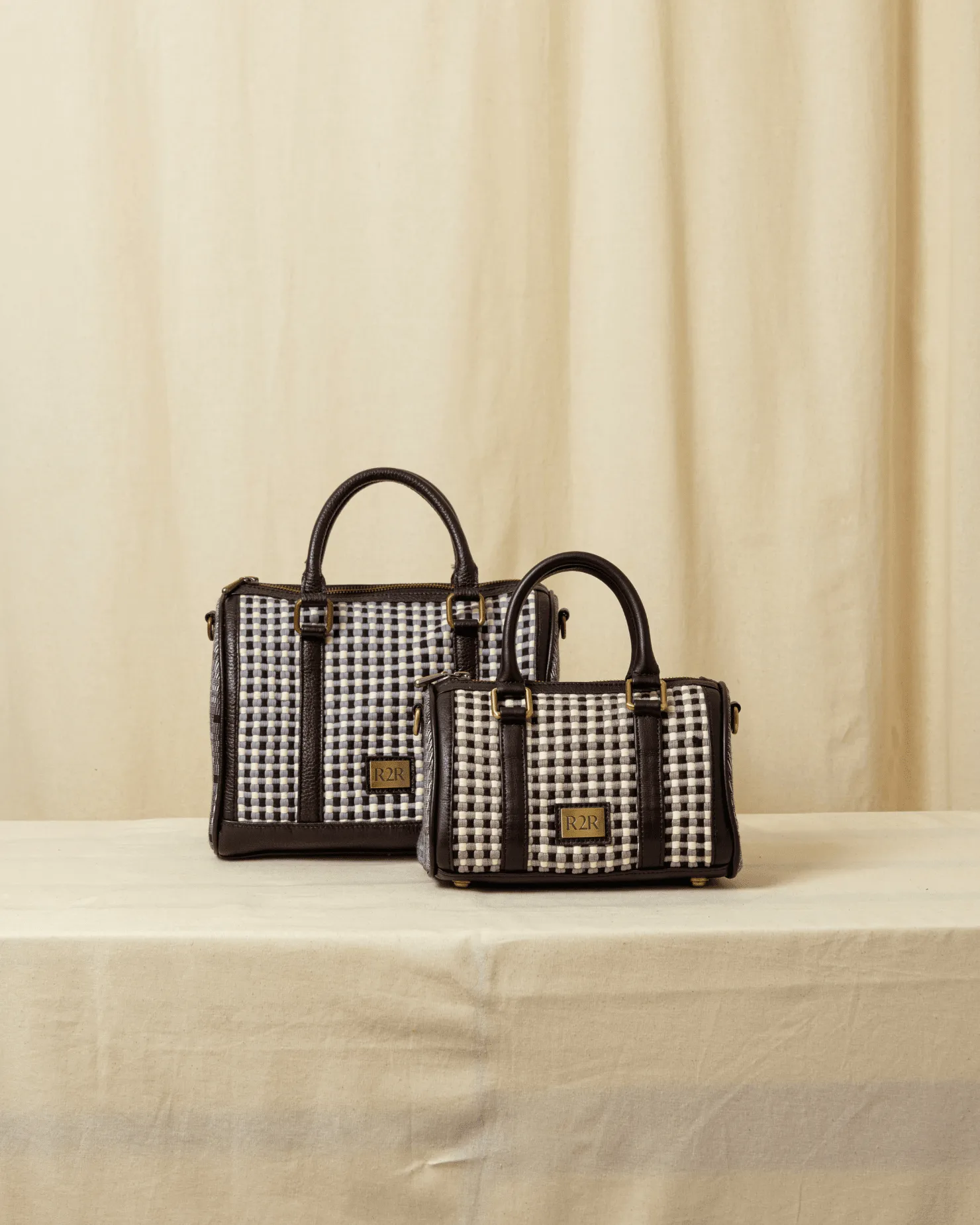 Boston Bag Black