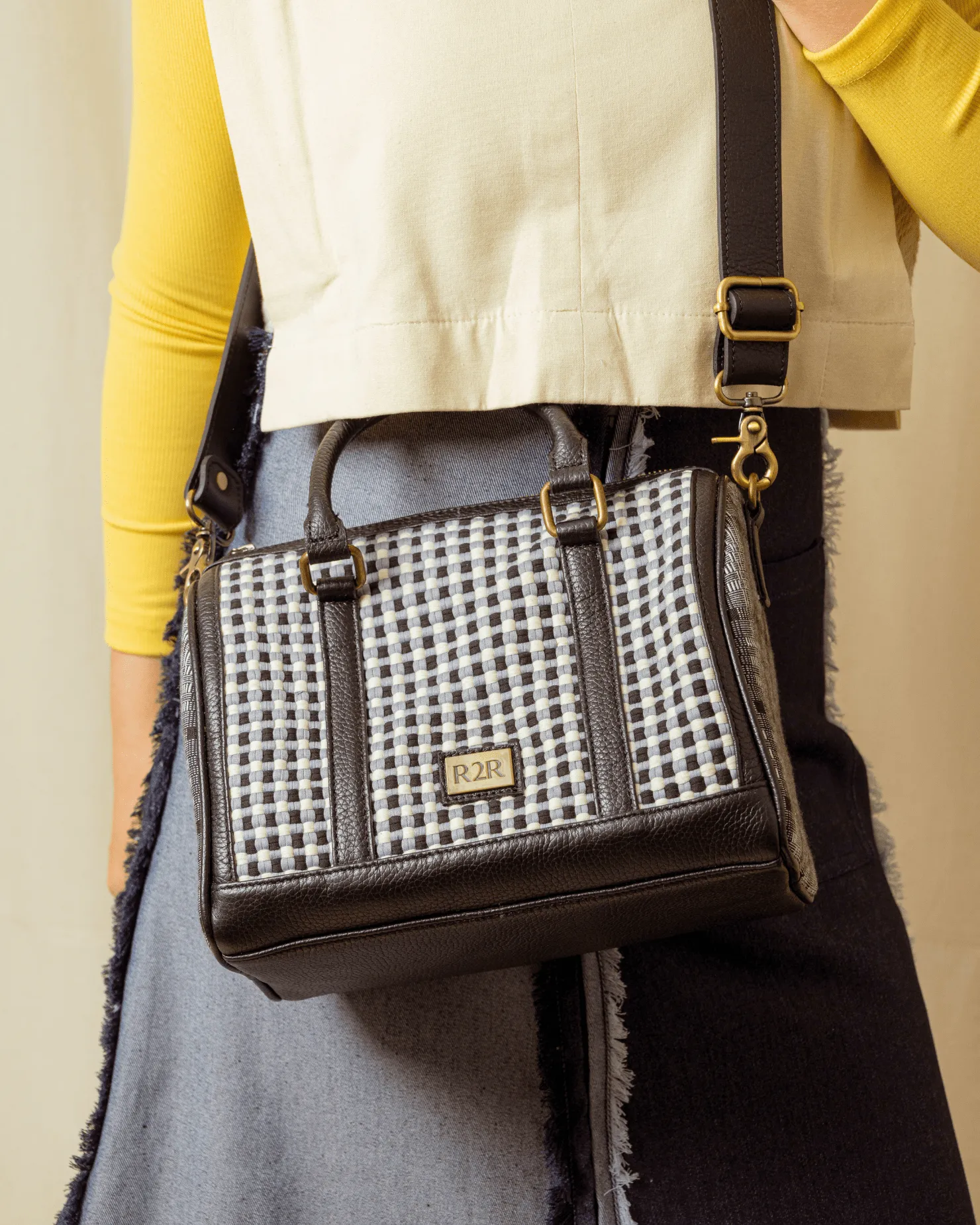 Boston Bag Black