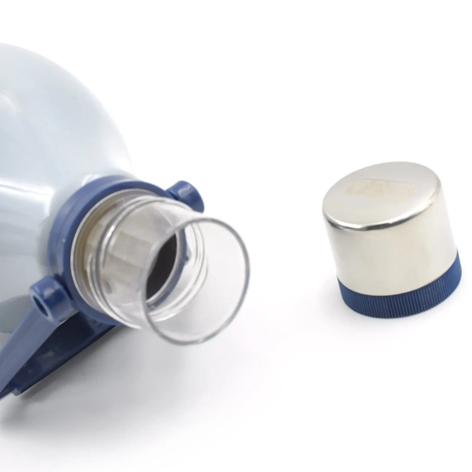 BPA-Free Insulated Sports Water Bottle with Handle (1500ml/2200ml)
