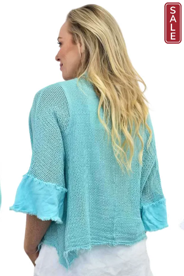 Briar Mesh jacket