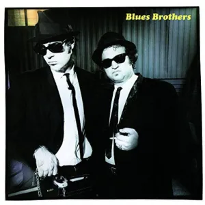 Briefcase Full of Blues - Vinyl LP