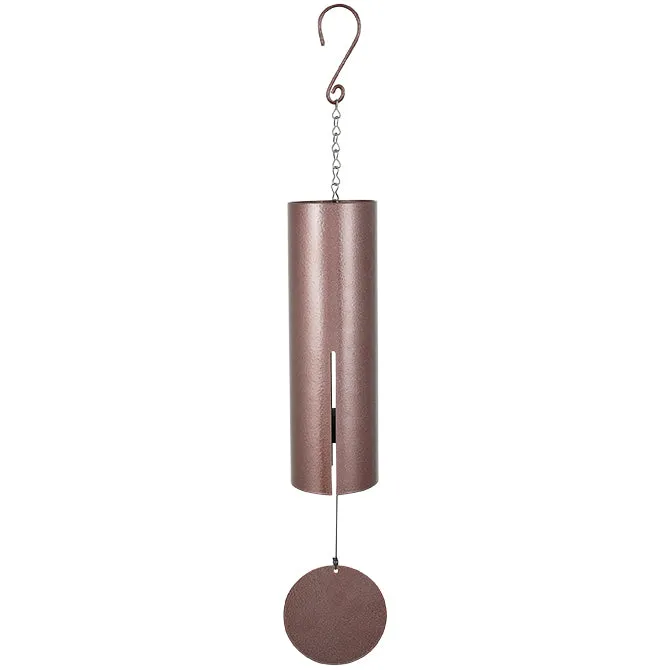 Bronze Fleck Signature Cylinder Bell