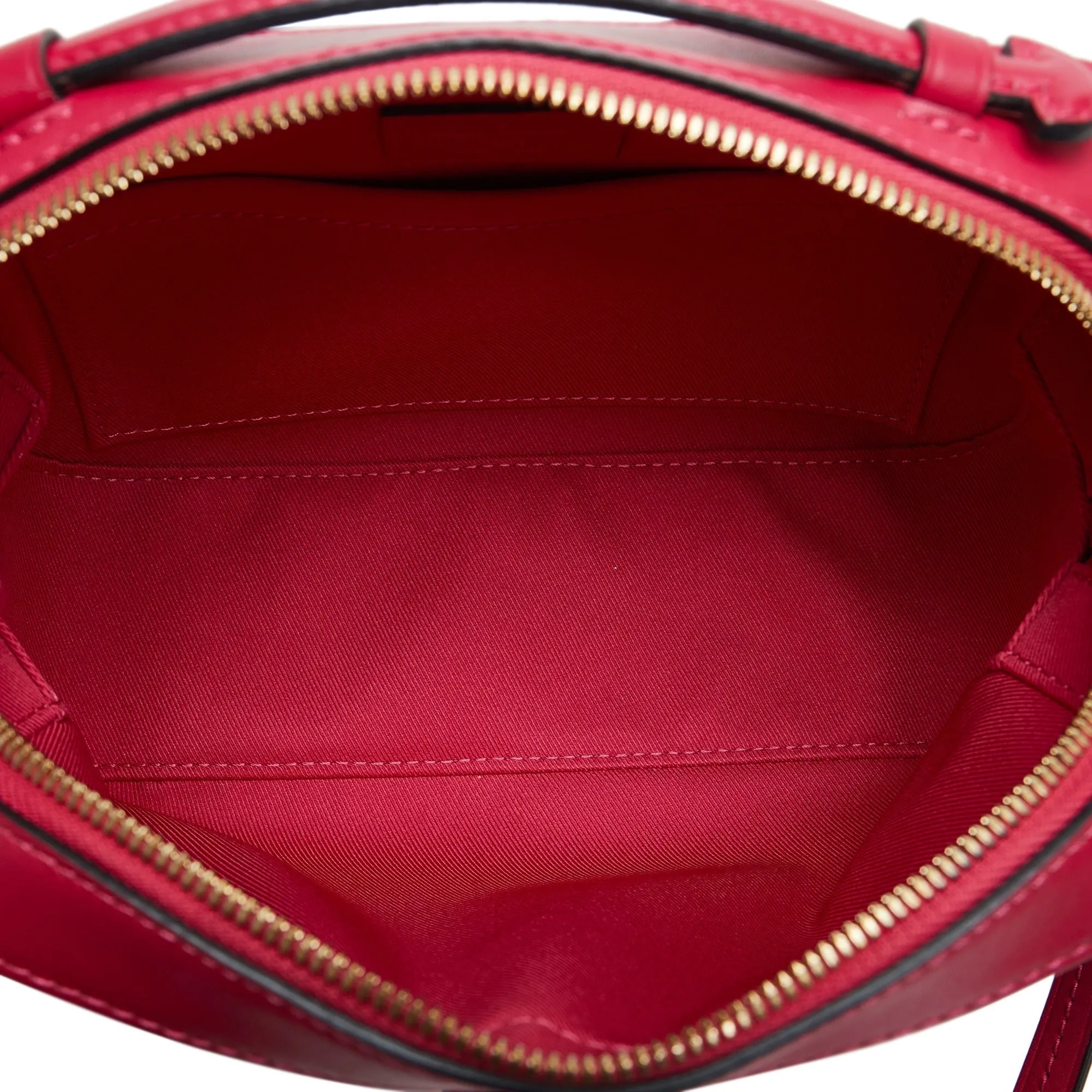 Brown Louis Vuitton Monogram Saintonge
