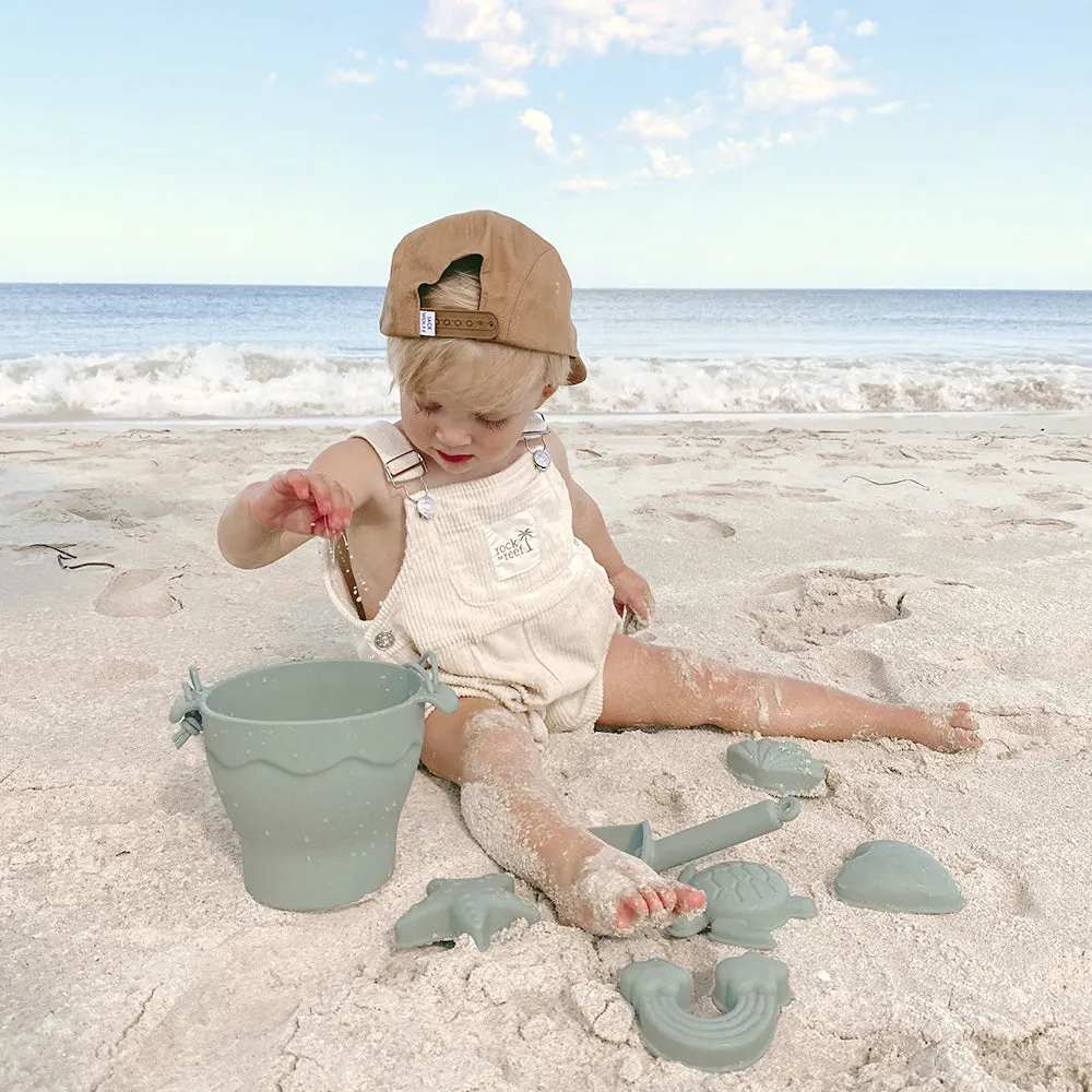 Bucket & Spade Set - Sage