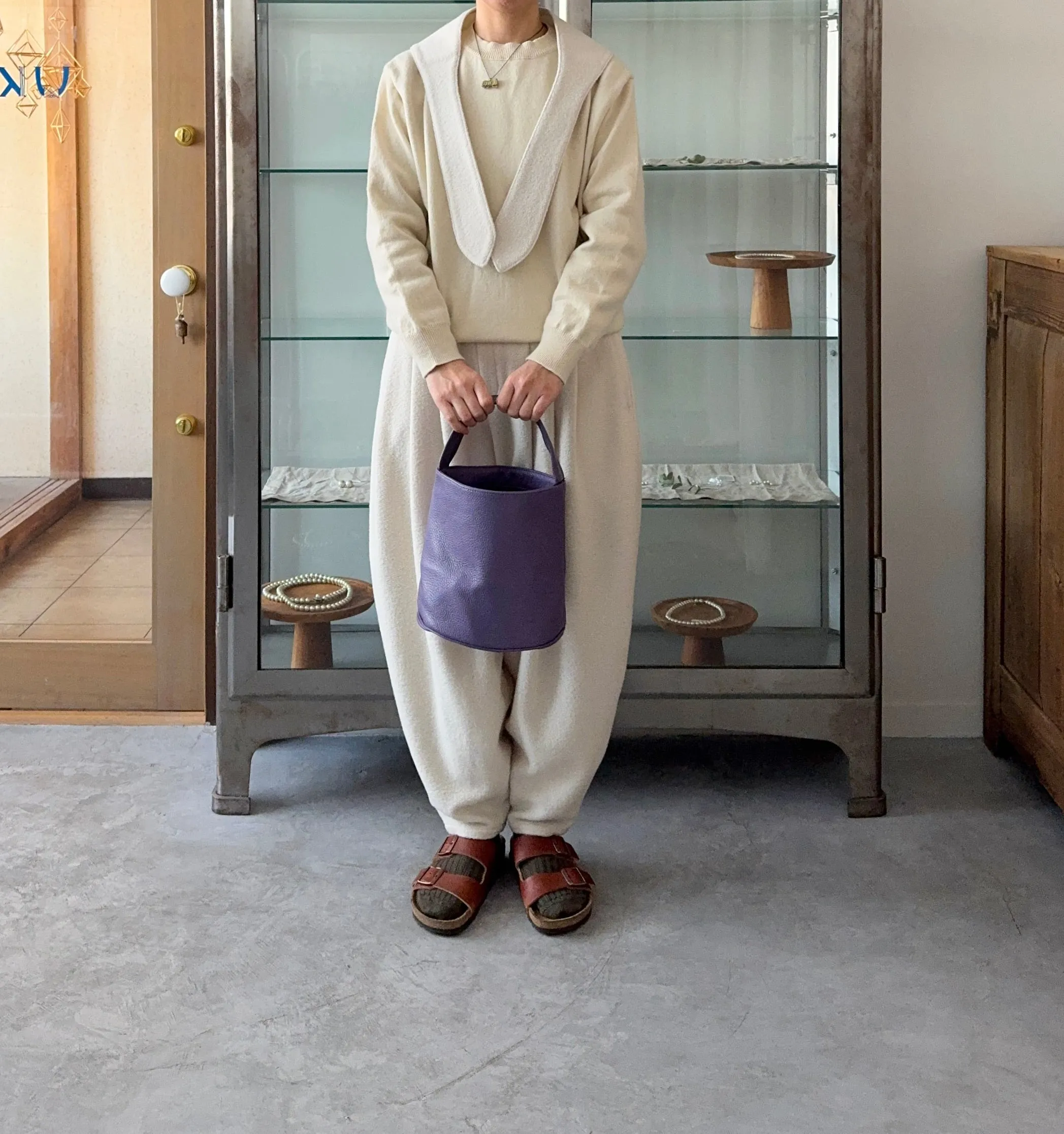 Bucket Bag