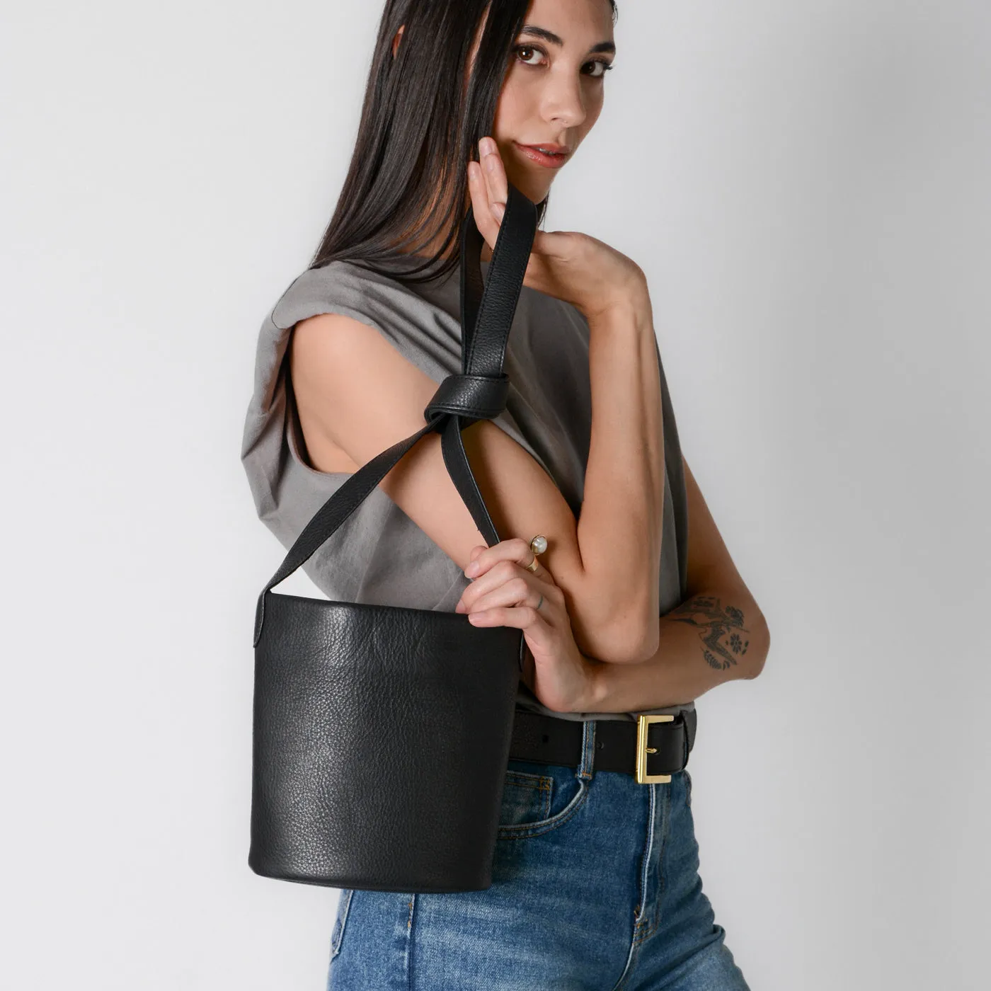 Bucket Bag