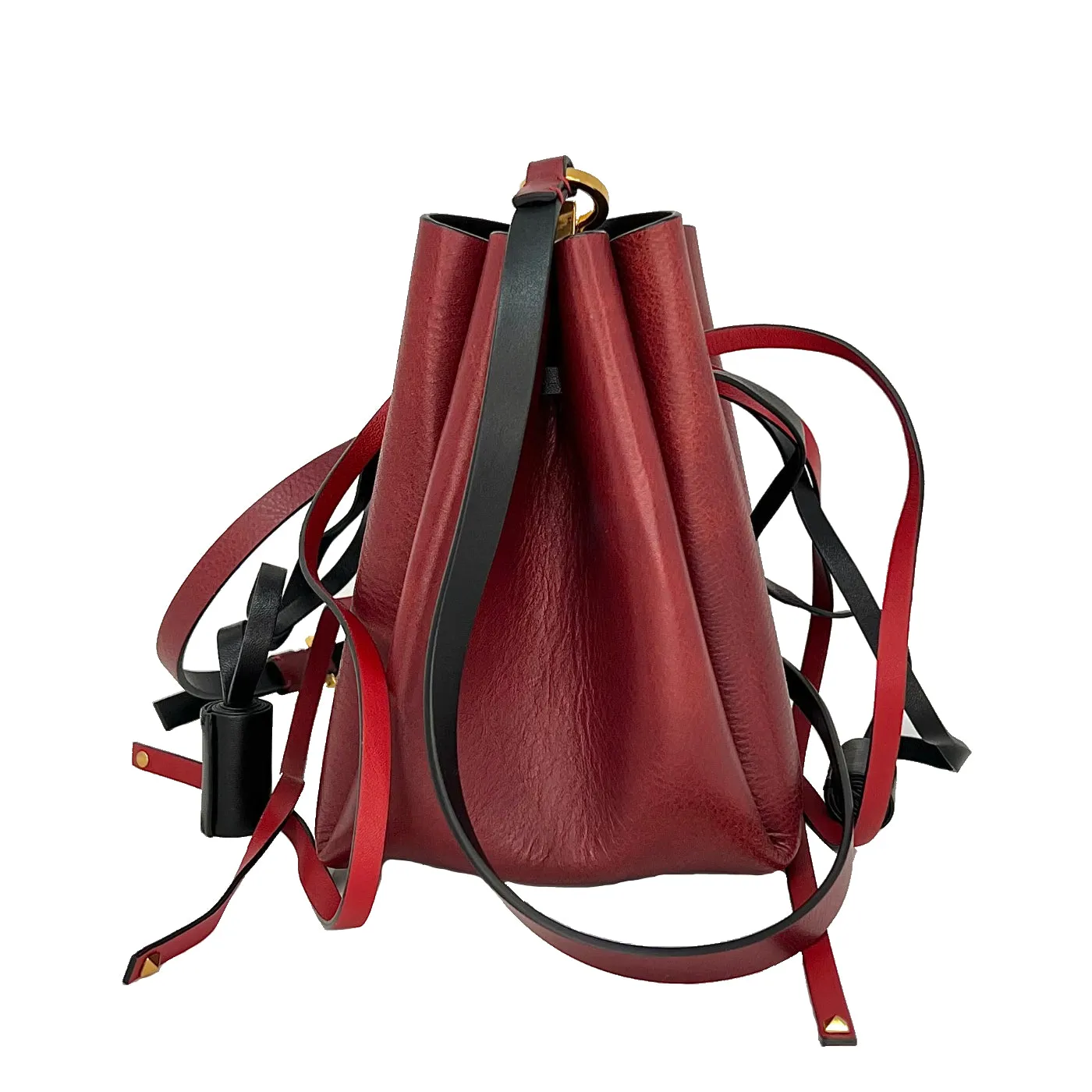 Bucket Crossbody Bag
