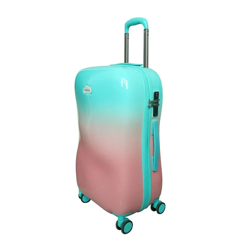 Camel Mountain® SportPro Check-In standard 20" carry-on suitcase