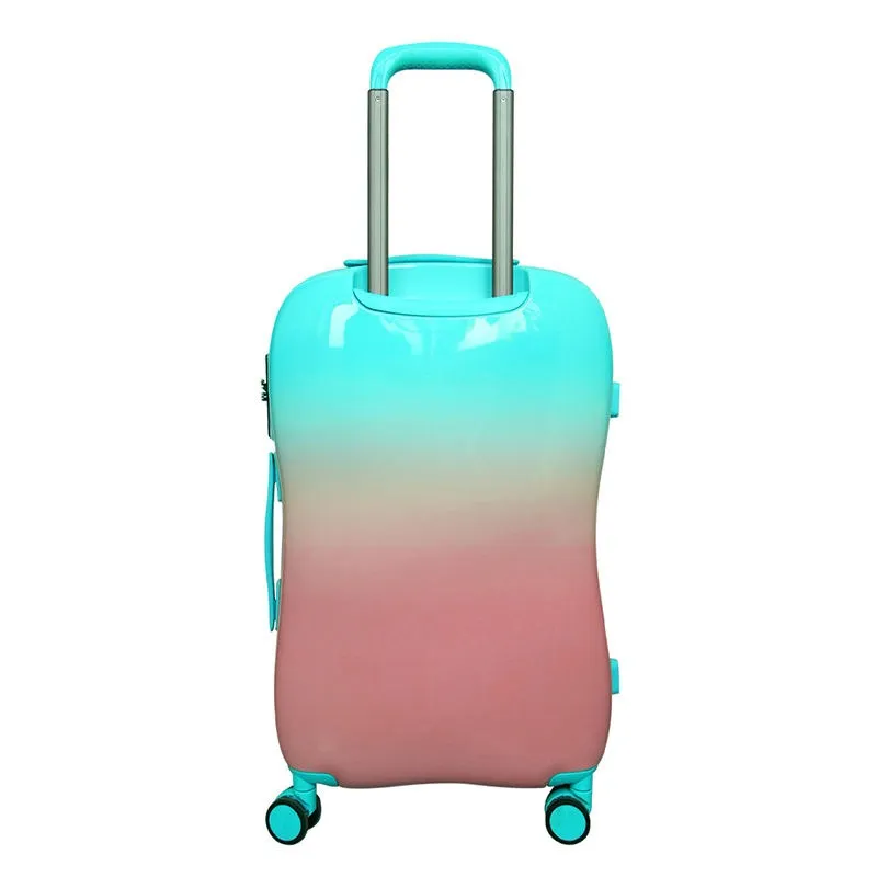 Camel Mountain® SportPro Check-In standard 20" carry-on suitcase