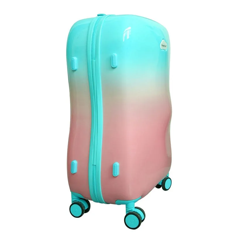 Camel Mountain® SportPro Check-In standard 20" carry-on suitcase