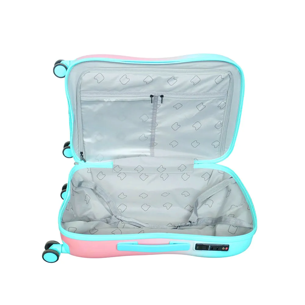 Camel Mountain® SportPro Check-In standard 20" carry-on suitcase