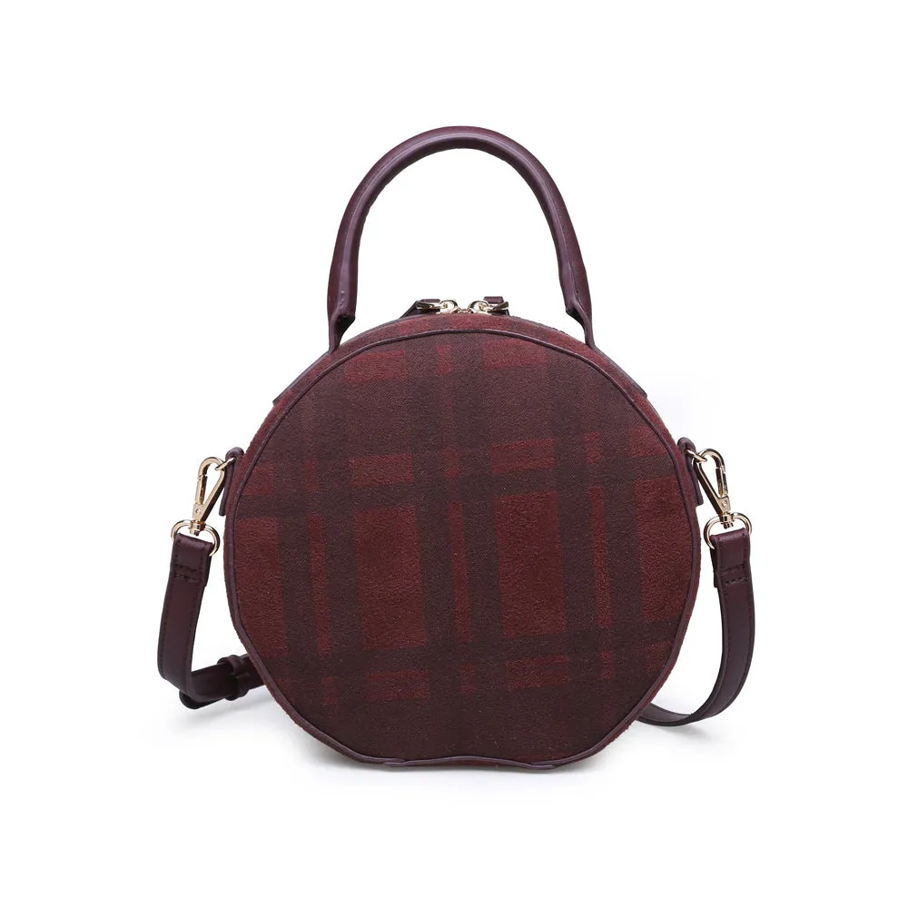 Capetown Plaid Crossbody