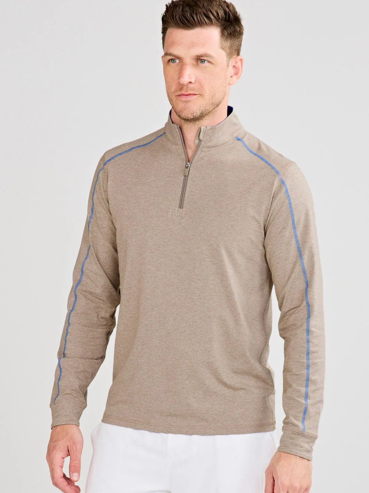 Carrollton Lightweight Quarter Zip