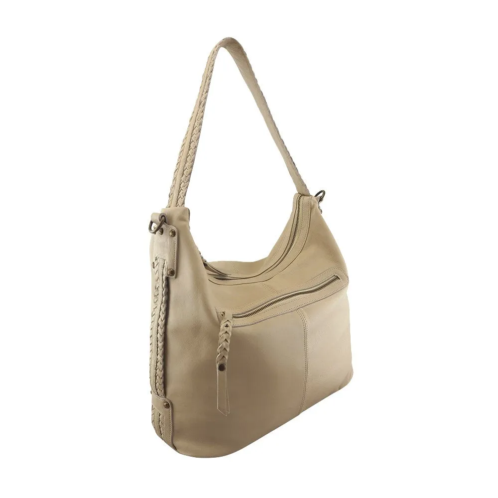 Cassie Shopper | Taupe