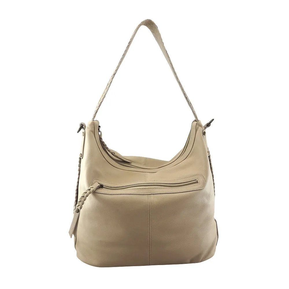 Cassie Shopper | Taupe