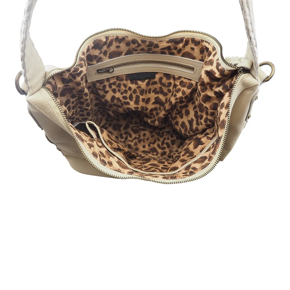 Cassie Shopper | Taupe