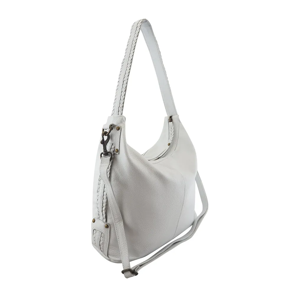 Cassie Shopper | Taupe