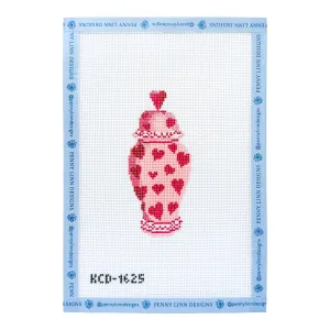 Chinheartoisie Canvas