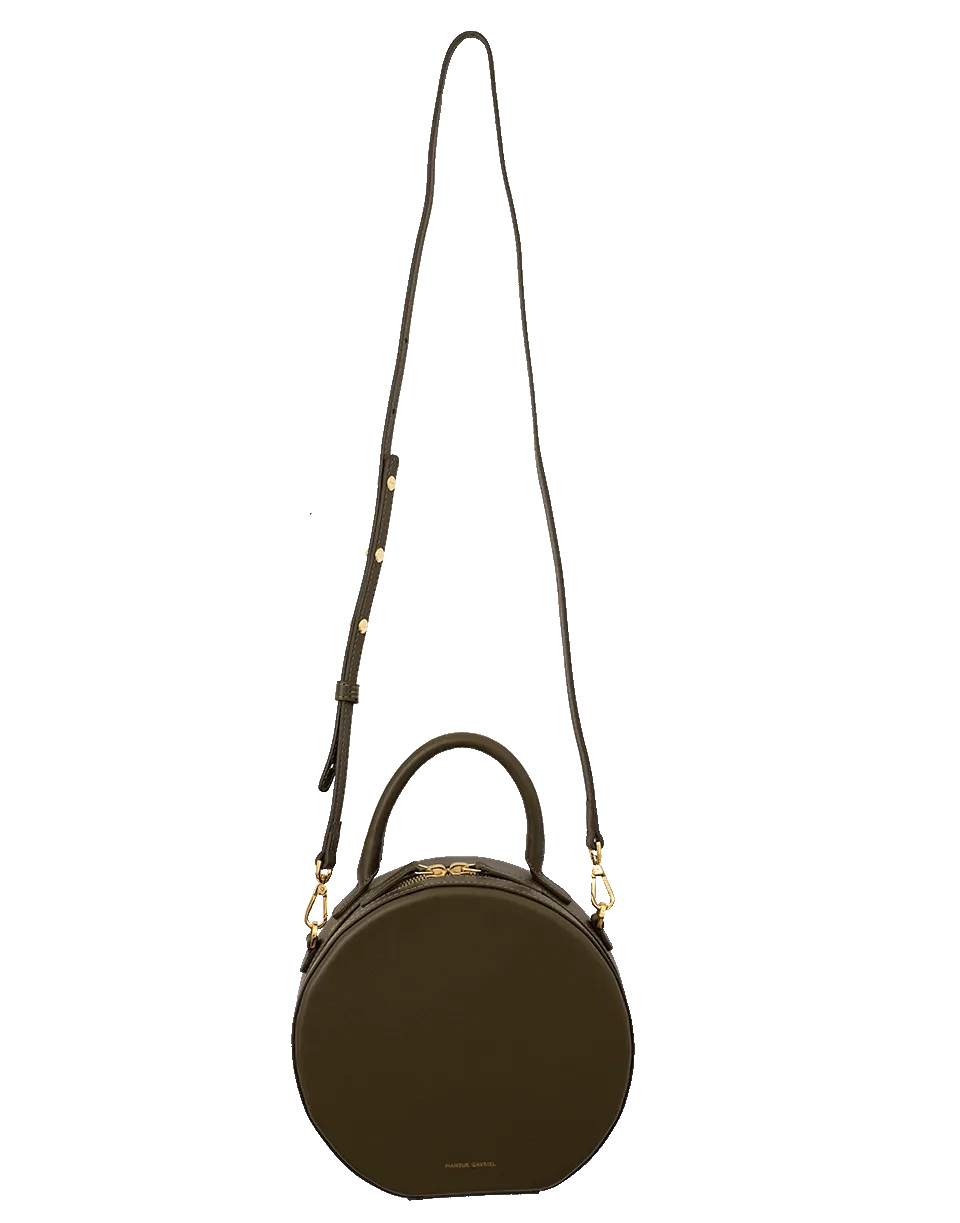Circle Crossbody