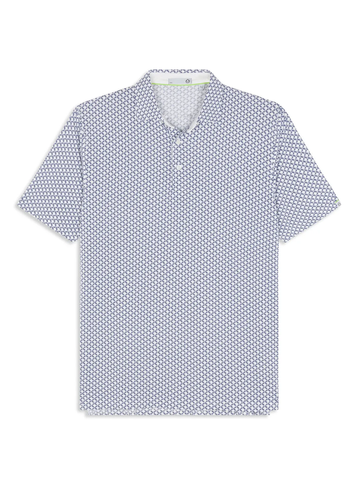 Cloud Lightweight Polo Flash